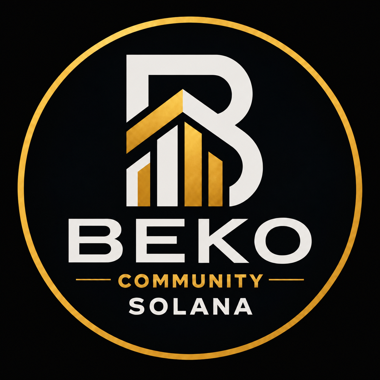 BEKO Community, Solana logo