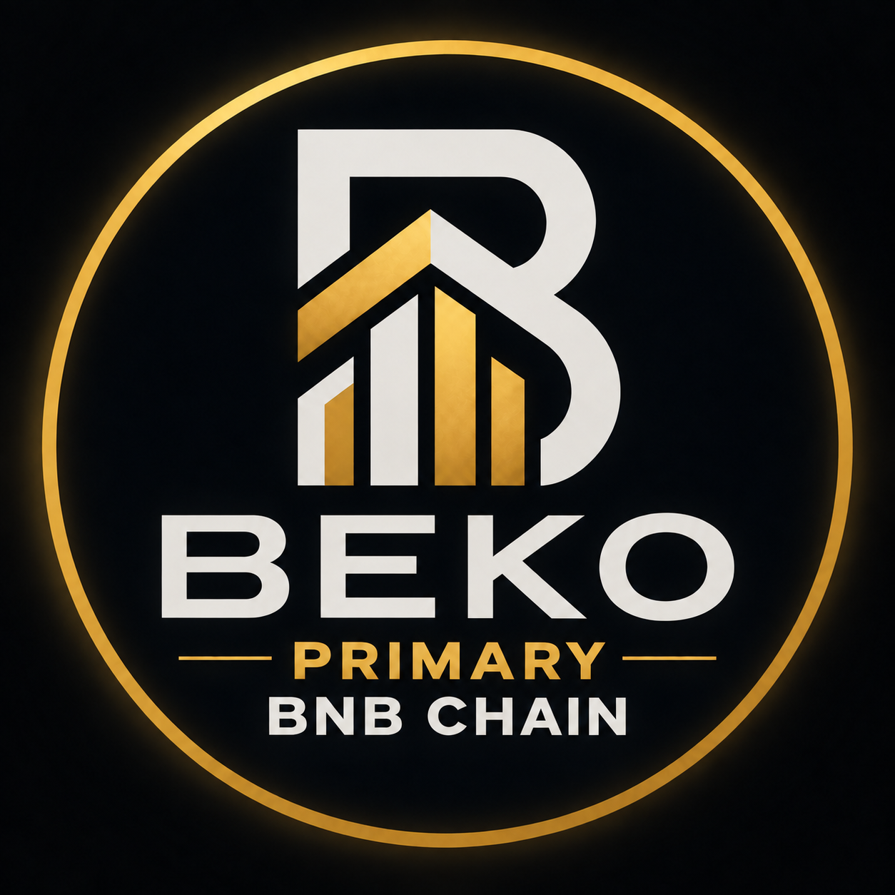 BEKO Primary, BNB Chain logo